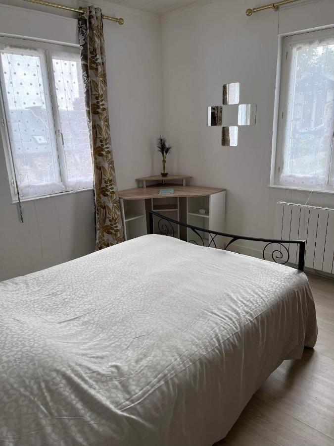 Chez Laeti Appartement Type F2 Fécamp Exteriör bild