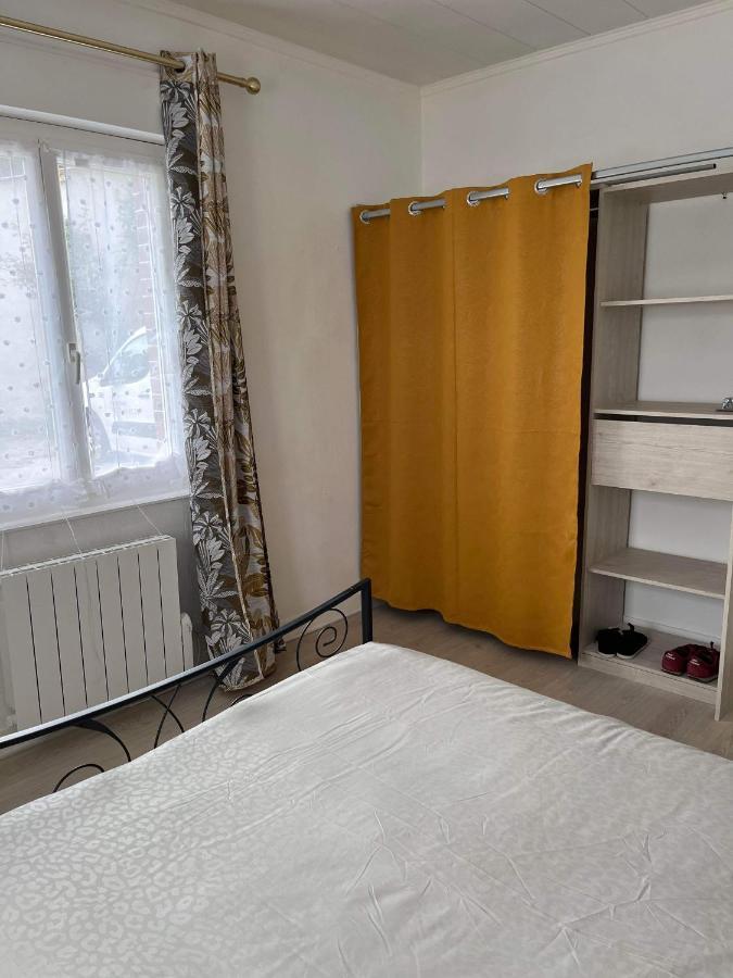 Chez Laeti Appartement Type F2 Fécamp Exteriör bild